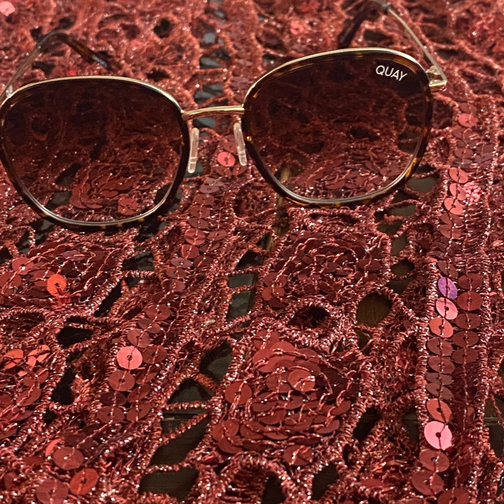 Quay sunglasses